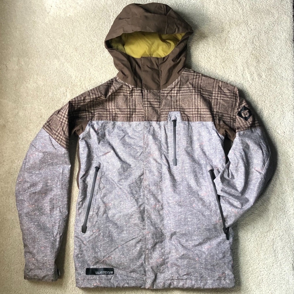 COPY - Burton Snowboard Coat